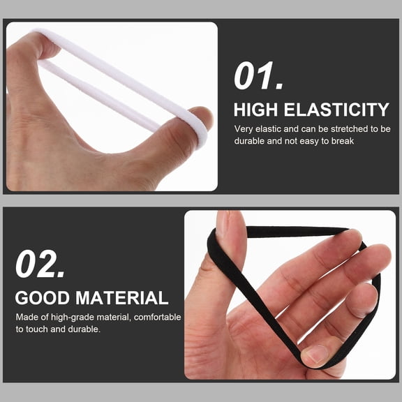 HONMEET 192pcs Potholder Loom Kit Acrylic Assorted Color Potholder for Party and Christmas