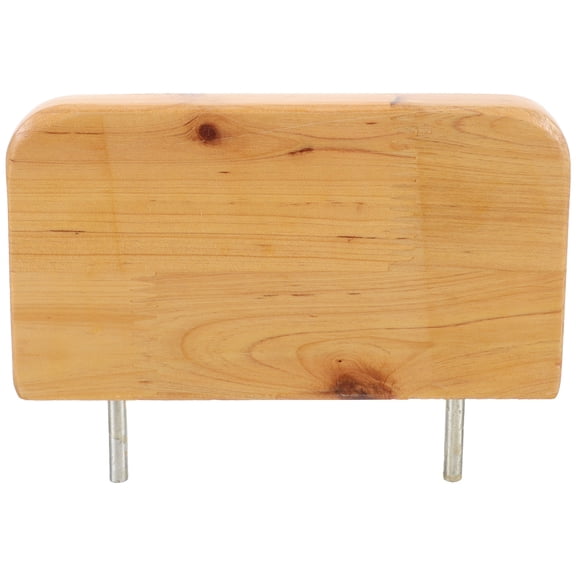 HONMEET Ergonomic Beige Bath Pillow for Bathtub Spa Relaxation Comfort Support Bath Cushion 1 Piece