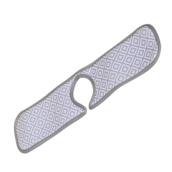 HONMEET Microfiber Sink Guard and Faucet Mat Set, 18.1 x 3.9 x 0.4 Inches, Kitchen Sink Protector Pads