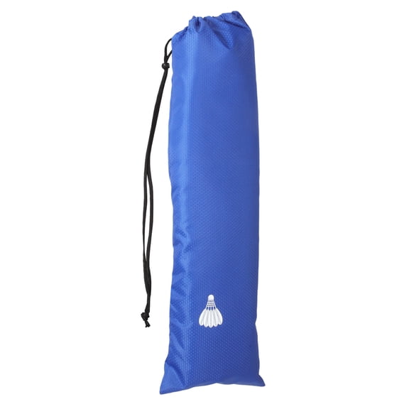 HONMEET Outdoor Badminton Racket Bag with Thick Material, Portable Sports Pouch for Easy Racquet Storage and Transport
