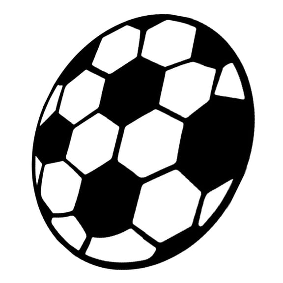 HONMEET 1Pack Football Carpet for Living Room with Pressure Relief and Anti-Skid Features 60X60in