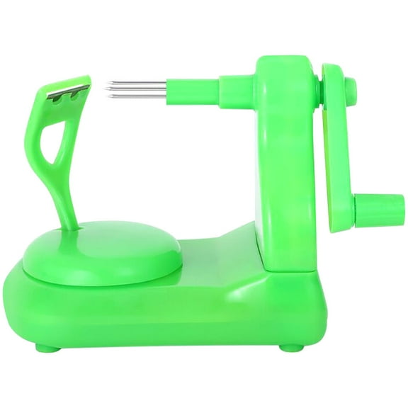 HONMEET Fruits Peeling Tool Fruit Peeler Green 1Pack
