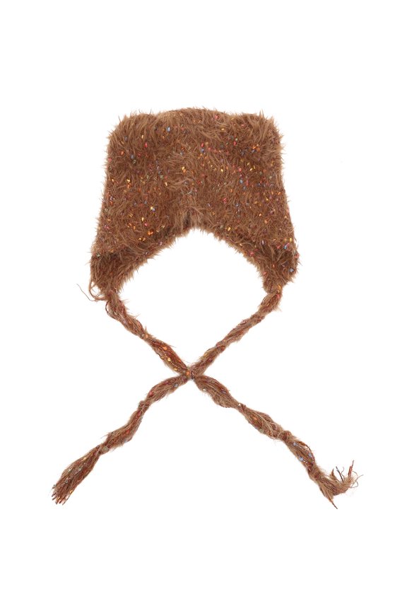 1Pack Hat For Walking And Trip In Coffee Color