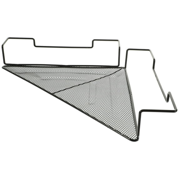 HONMEET Iron Flower Rack Plant Pot Stand Black Storage Plant Lovers Home Decoration 1Set