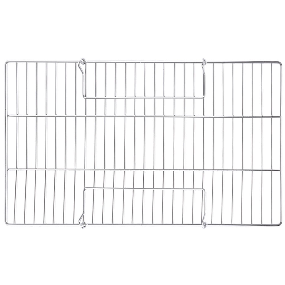 HONMEET 1Pack Stainless Steel Wire Rack for Baking 19.5x11.6in ...