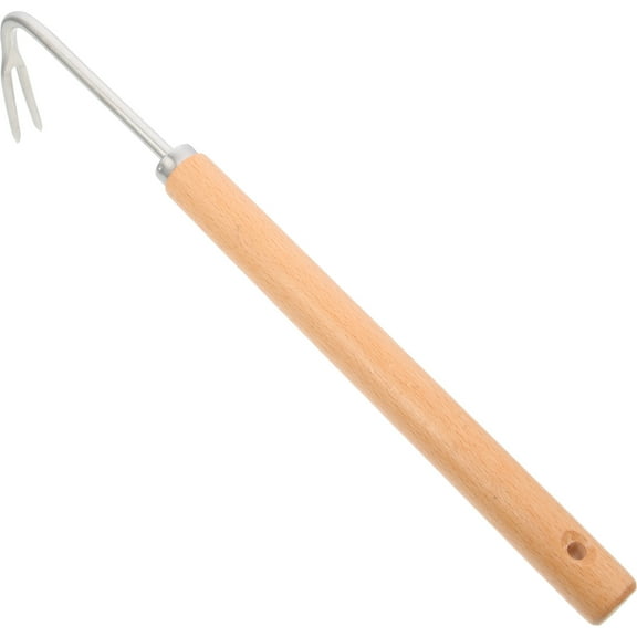 HONMEET Multi Function Weeder Light Brown 1Pack 15In