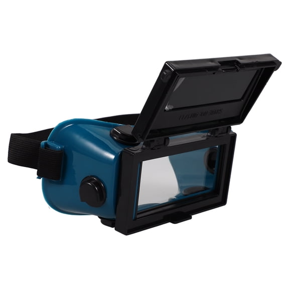 HONMEET AutoDimming Plastic Welding Goggles Eye Protection Men Women Welder