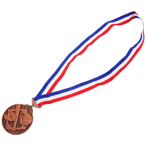 HONMEET Creative Baseball Award Medal for Competition and Sports Event Recognition