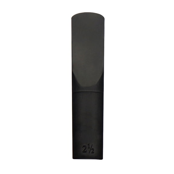 HONMEET 1Pc Saxophone Reed Black Resin Alto Saxophone Musical Instrument Part