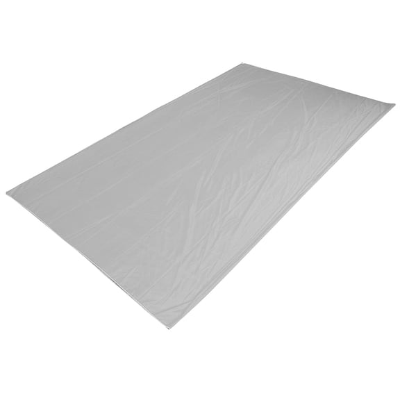 HONMEET 1Pc Grey Photo Background Cloth Sturdy Washable Material for Dining Table Cover and Scene Decoration