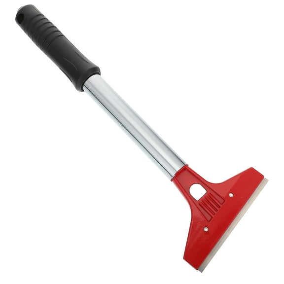 HONMEET 1Pc High Grade Material Tile Scraper with Comfortable Grip for Cleaning Tile Glass Concrete
