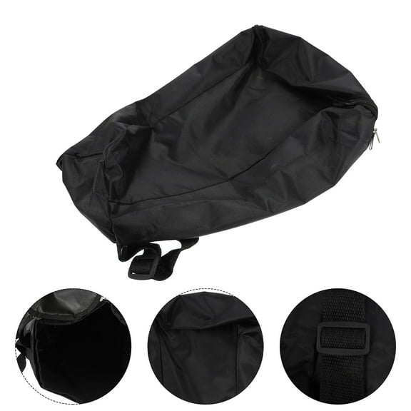 HONMEET Breathable Storage Bag for Musical Instruments, Lightweight Outdoor Travel Protective Case for Easy Carry
