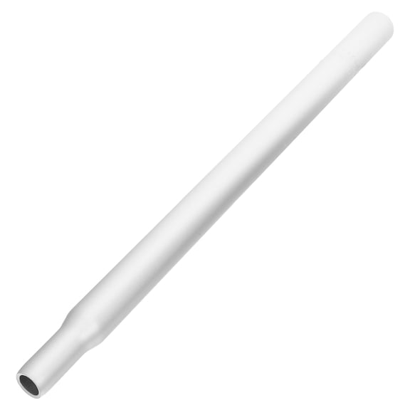 HONMEET Lightweight Aluminum Alloy Bike Seat Post 28.6x450mm with Quick Release for Folding Bikes, Finish