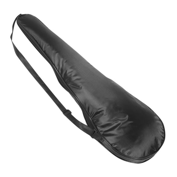 HONMEET Badminton Racket Bag with Smooth Zipper, Oxford Cloth, Lightweight and Protective Sports Gear Carrier