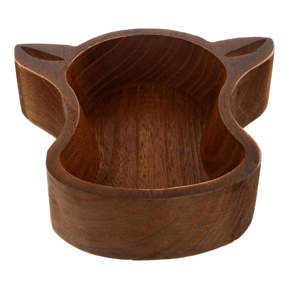HONMEET Handmade Cow Shaped Nut Tray, Decorative Serving Dish for Home Decor and Dining Table, 1 Piece