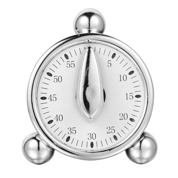 HONMEET Analog Kitchen Timer, 1 Piece Accurate Cooking Timer for Precise Time Management