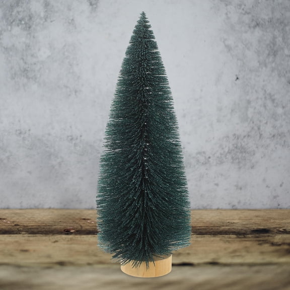 HONMEET Compact Desktop Christmas Tree - Attractive, Fine Texture,