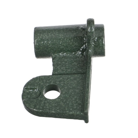 HONMEET Industrial Wall Mount Fan Bracket, Green Metal, Multidirectional Rotation, Indoor Use Support