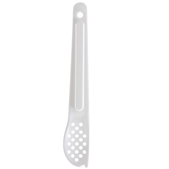 HONMEET White Plastic Multi-Function Can Tool with Easy Grip and Storage Hole