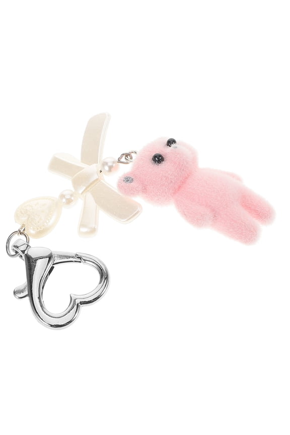 Cute Keychain, Lightweight Metal Key , Perfect for Bag, Car, Keys, and Accessories Decoration