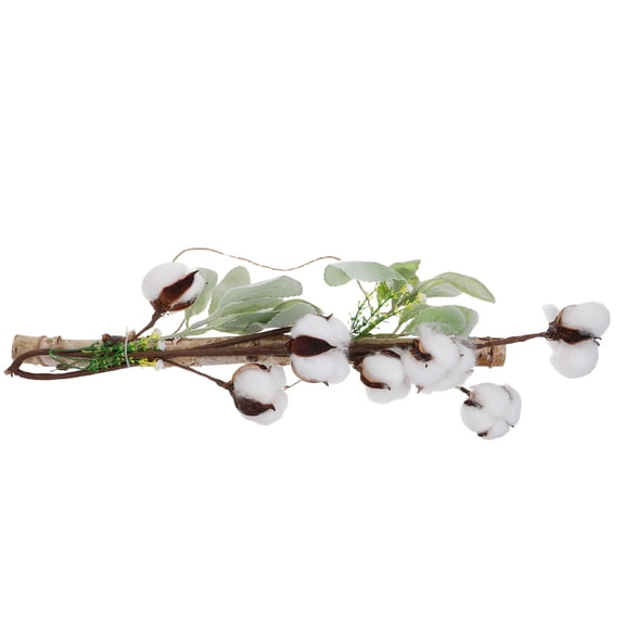 HONMEET Rustic Boho Wood Rod Pendant Light Fixture for Home Decoration, Living Room, Bedroom, and Office