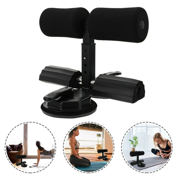 HONMEET 1 Pc Multi Functional Abdominal Exercise Equipment Non Slip Suction Cup