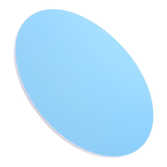 HONMEET 1Pcs Sky-blue PVC Block Printing Plate for Artists Craft Creation in Art Projects