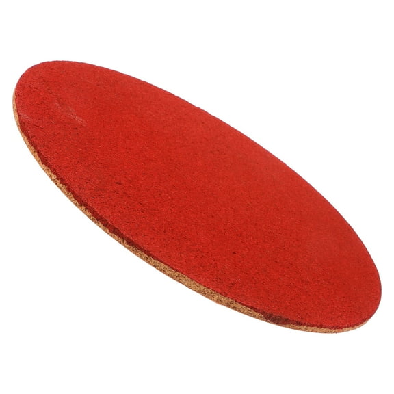 HONMEET 1Pcs Small Cork Board for School Use with 11.79X11.79X0.24in Size and Decorative Style