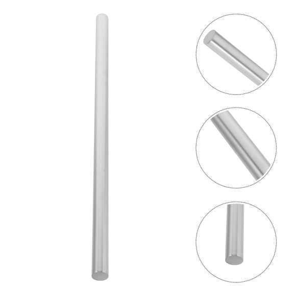 HONMEET Stainless Steel Rolling Pin Kitchen Dough Roller for Baking and Cooking 1 Piece