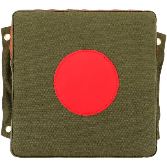 HONMEET Wall Mounted Taekwondo Kick Pad Canvas 1Pack
