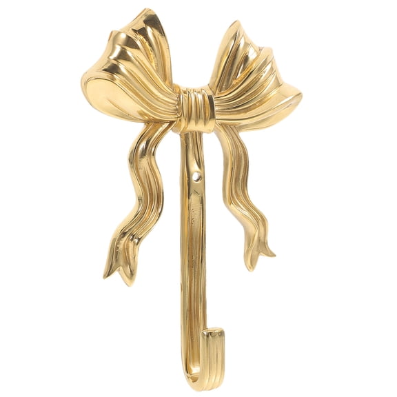 HONMEET Sophisticated Brass Hanger Golden 1Set