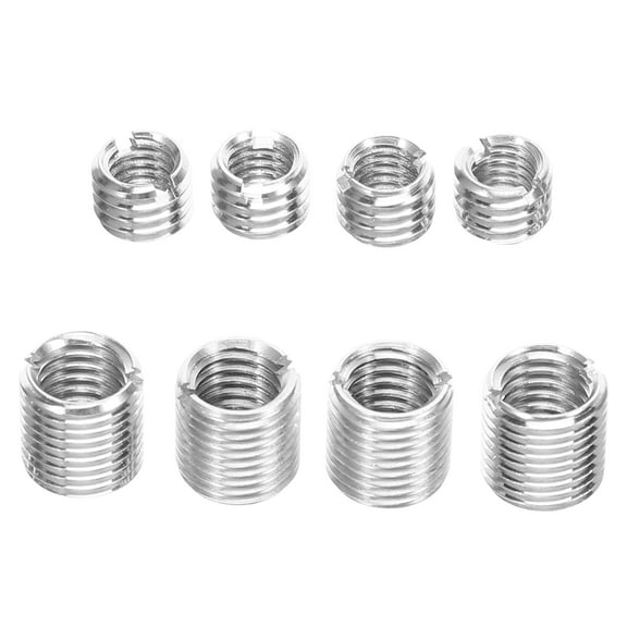 HONMEET 1Set Durable 304 Stainless Steel Screw Set for Electronics Automotive and General Use