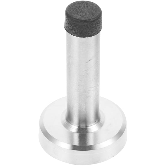 HONMEET 1Set Metal Door Stopper for Home and Office Use Reduces Noise