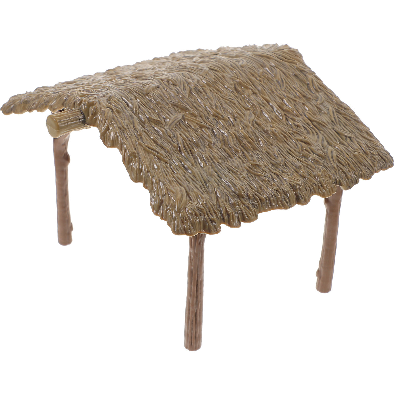 HONMEET 1Set Miniature 7.9x7.1x5.5in Cottage Shape Miniature Design for ...