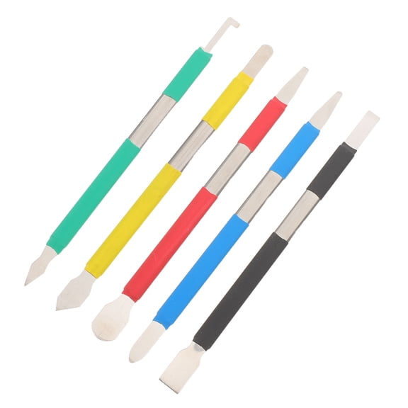 HONMEET Mobile Phone Repair Tool Kit with , Ergonomic Design and Assorted Color Screwdrivers for Electronics