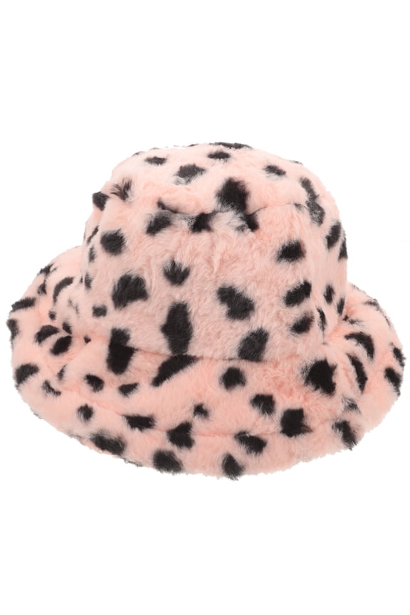 Fishing Hat Women Thickening Pink 1Pack Winter Hat