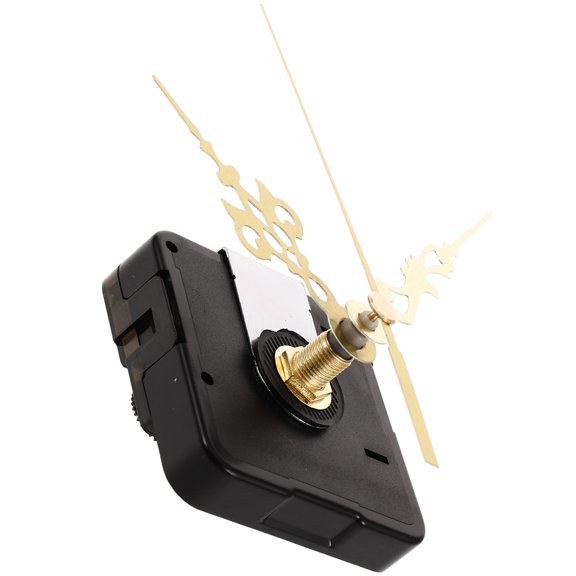 HONMEET 1Set Replacement Clock Movement Mechanism with High Precision for Hanging Clock Repair