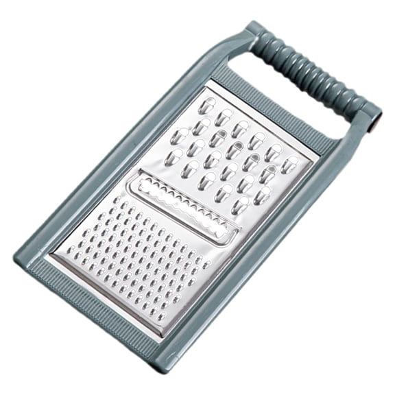 HONMEET Multi Use Stainless Steel Vegetable Grater and Slicer for Kitchen Cooking Tasks