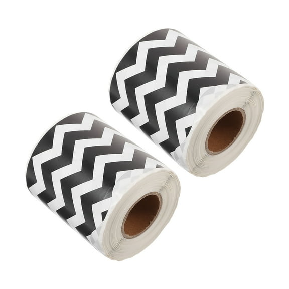 HONMEET Poster Board Decorations Bulletin Board Stickers Multi 2 Rolls