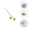 thumbnail image 1 of HONMEET 200PCS Artificial Berries Christmas Tree Ornaments Holiday Home Party Decorations, 1 of 8