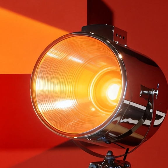 HONMEET 20Pcs Round Transparent Color Film Lighting Gel Filters for Ambient Mood Lighting and Stage Use