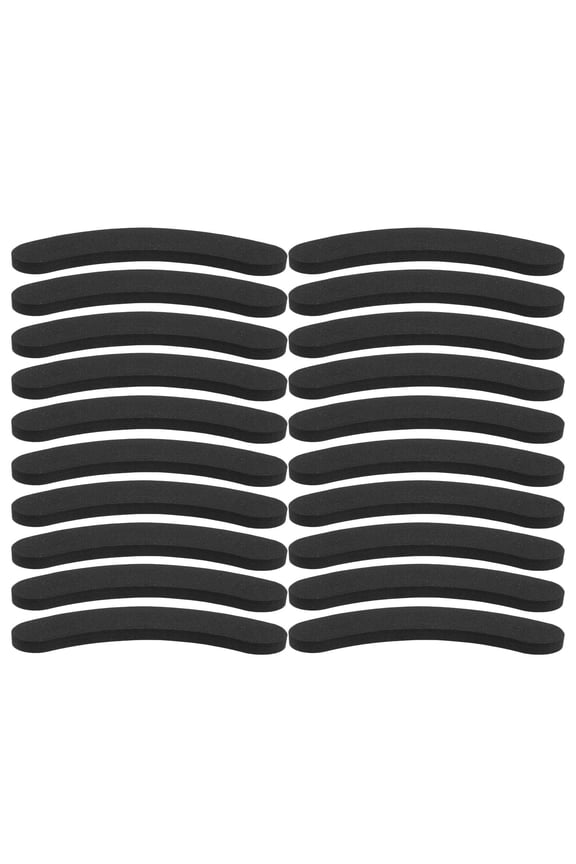 20Pcs Ski Boot Insert Pads with Ankle Protector Cushion and Easy Installation