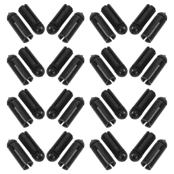 HONMEET Aluminum Dart Flight Wing Savers High Precision Dart Accessories for Improved Flight and