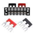 thumbnail image 1 of HONMEET 20pcs Shorting Terminal Strip Dual Electrical Connection in Appliances, 1 of 7