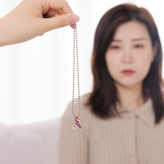 HONMEET jewelry supplies Pendants Alloy Assorted Awareness DIY Crafts 26-Pcs