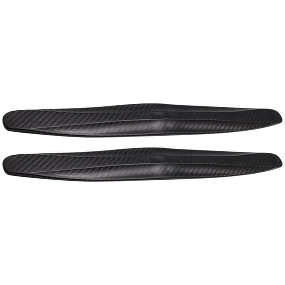 HONMEET 2Pack Corner Bumper Guard Rubber for Anti Collision Protection for Cars