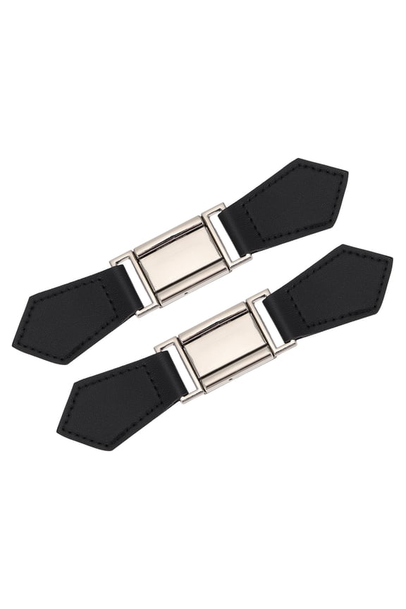 Metal Coat Fastener Buckles Comfortable Feel for Jackets Coats Outerwear Accessories