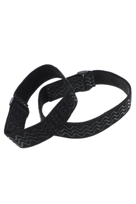 2pcs Shoe Straps Bands for Women High Boots Adjustable Elastic Boot Accessories