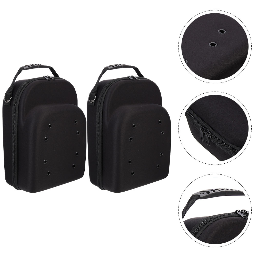 Travel Convenience Baseball Hats Storage Organizer 2pcs