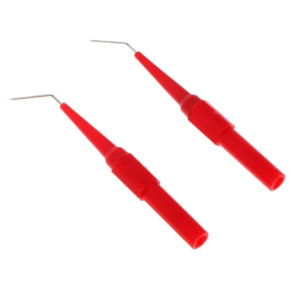 HONMEET 2-Pack Copper Probe Test Kit for Multimeter Automotive Electrical Circuit Testing Tools